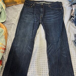 Men's Blue Jeans